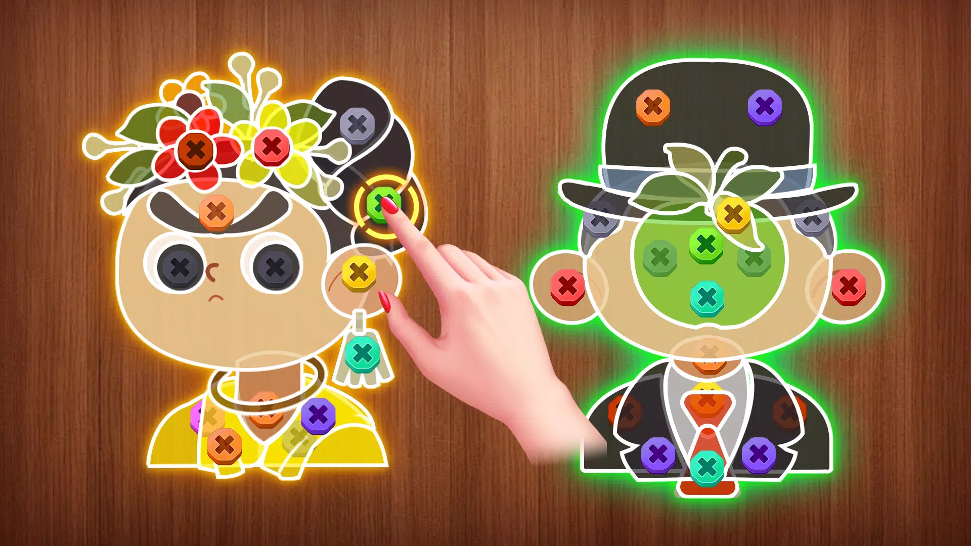 Screw Pin Jam Screenshot 4