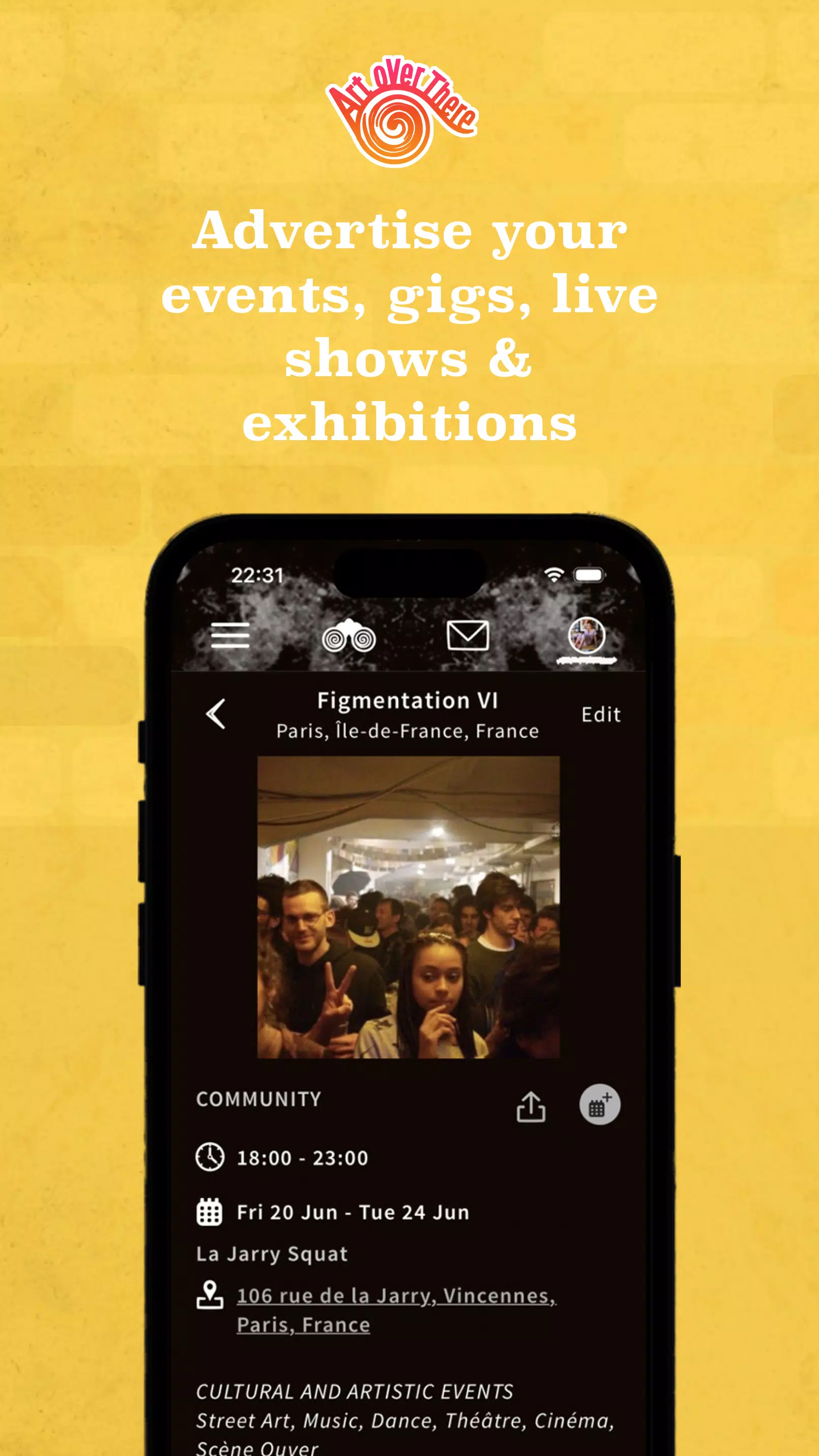 Art Over There Screenshot 3 