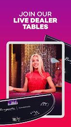 Borgata Casino Screenshot 11