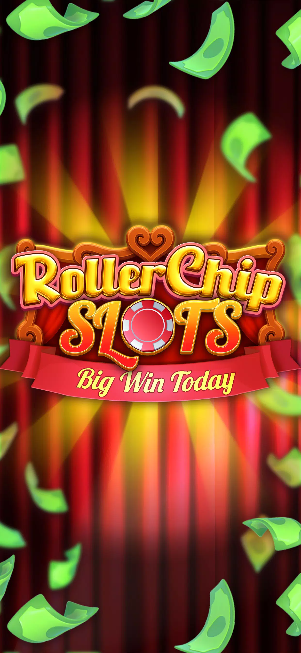 RollerChipSlots: BigWinToday Screenshot 1