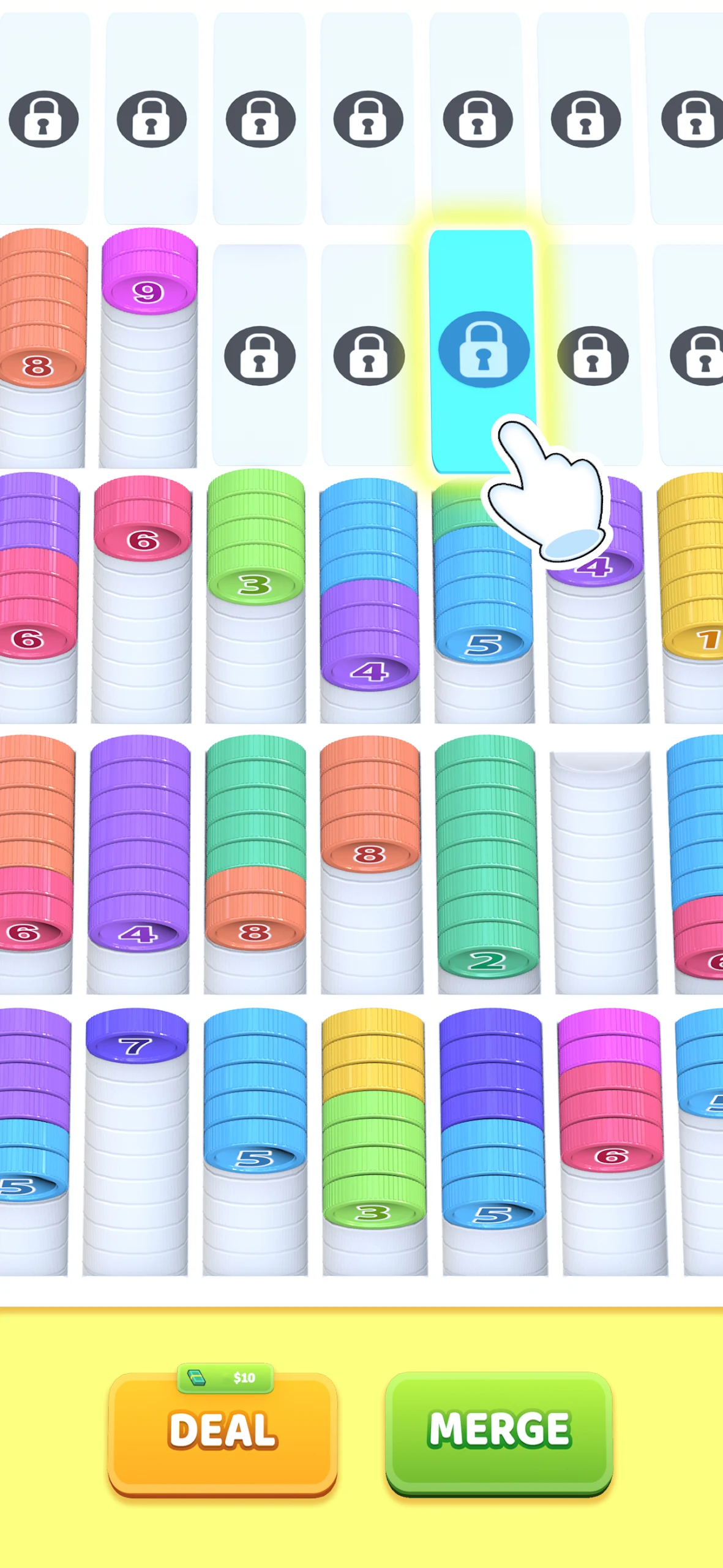 Coin Sort Screenshot 6