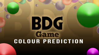 BDG Game Screenshot 1