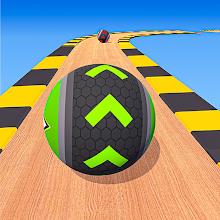 Sky Rolling Ball APK
