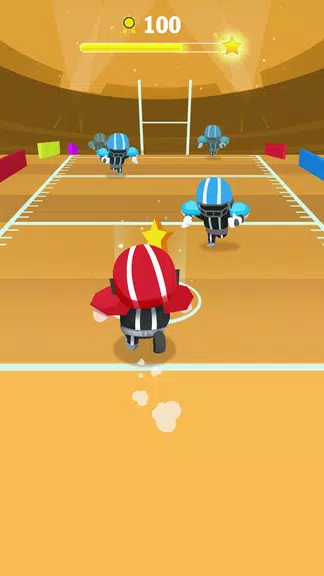 Touchdown! Screenshot 4