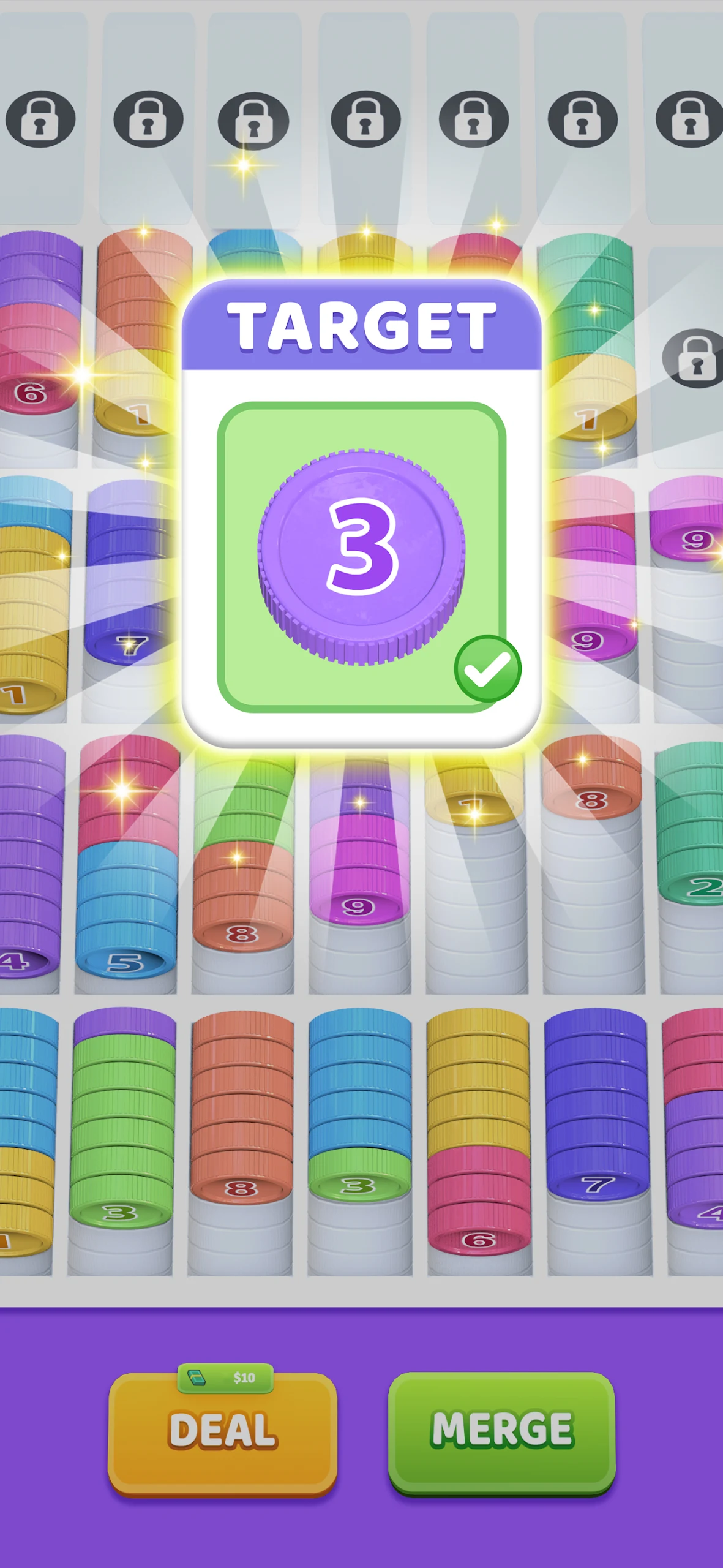 Coin Sort Screenshot 7