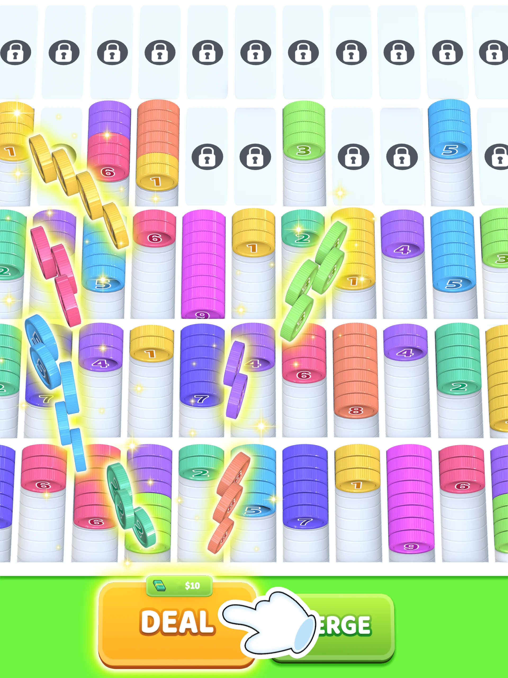Coin Sort Screenshot 9