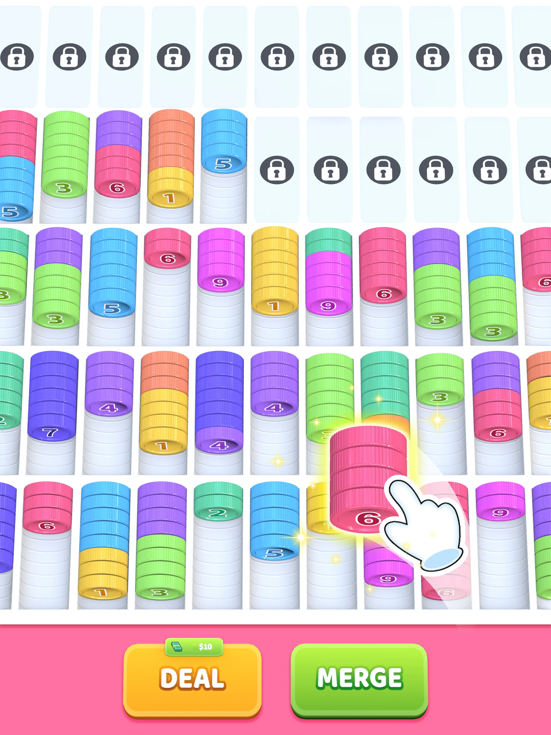 Coin Sort Screenshot 8