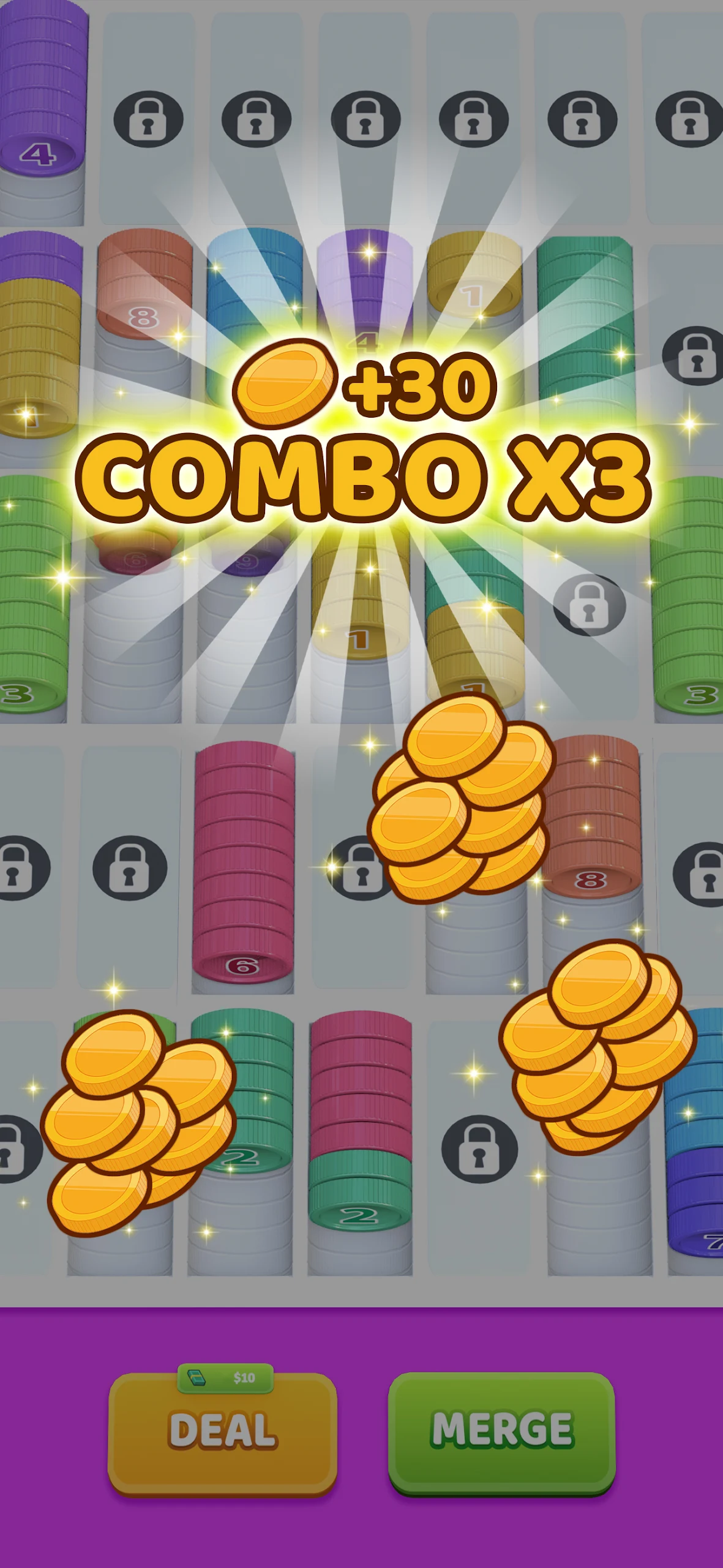 Coin Sort Screenshot 5