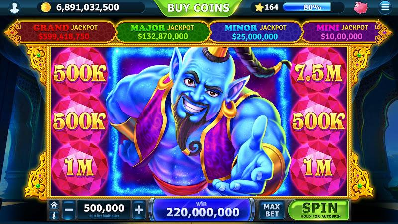 Slots of Vegas Screenshot 5