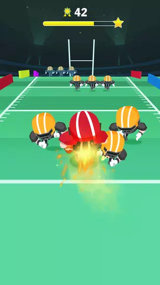 Touchdown! Screenshot 2