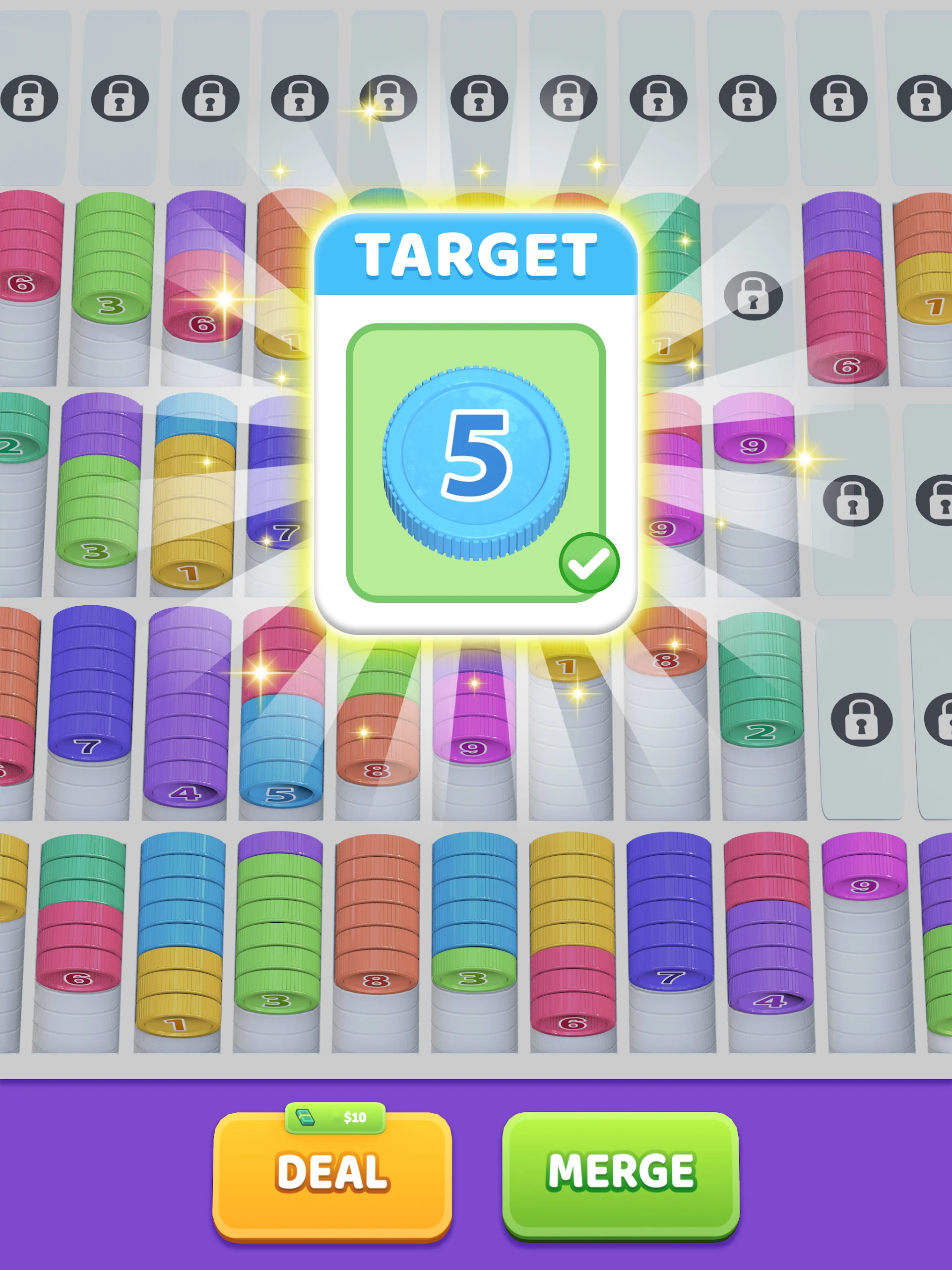 Coin Sort Screenshot 14