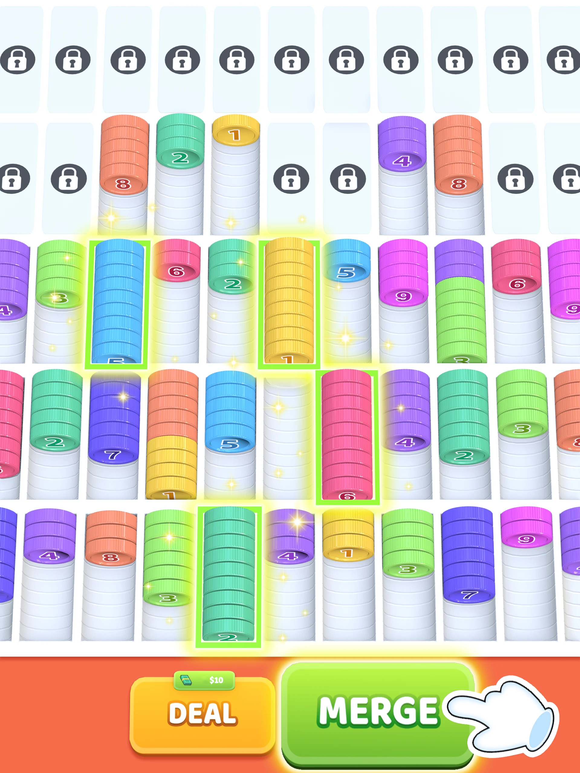 Coin Sort Screenshot 10