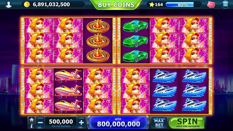 Slots of Vegas Screenshot 6
