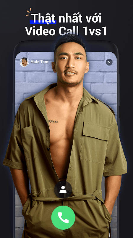 HeeSay: LGBTQ+ Community Screenshot 4