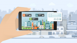 Driving Maps Navigator & Traffic Alerts Screenshot 2 