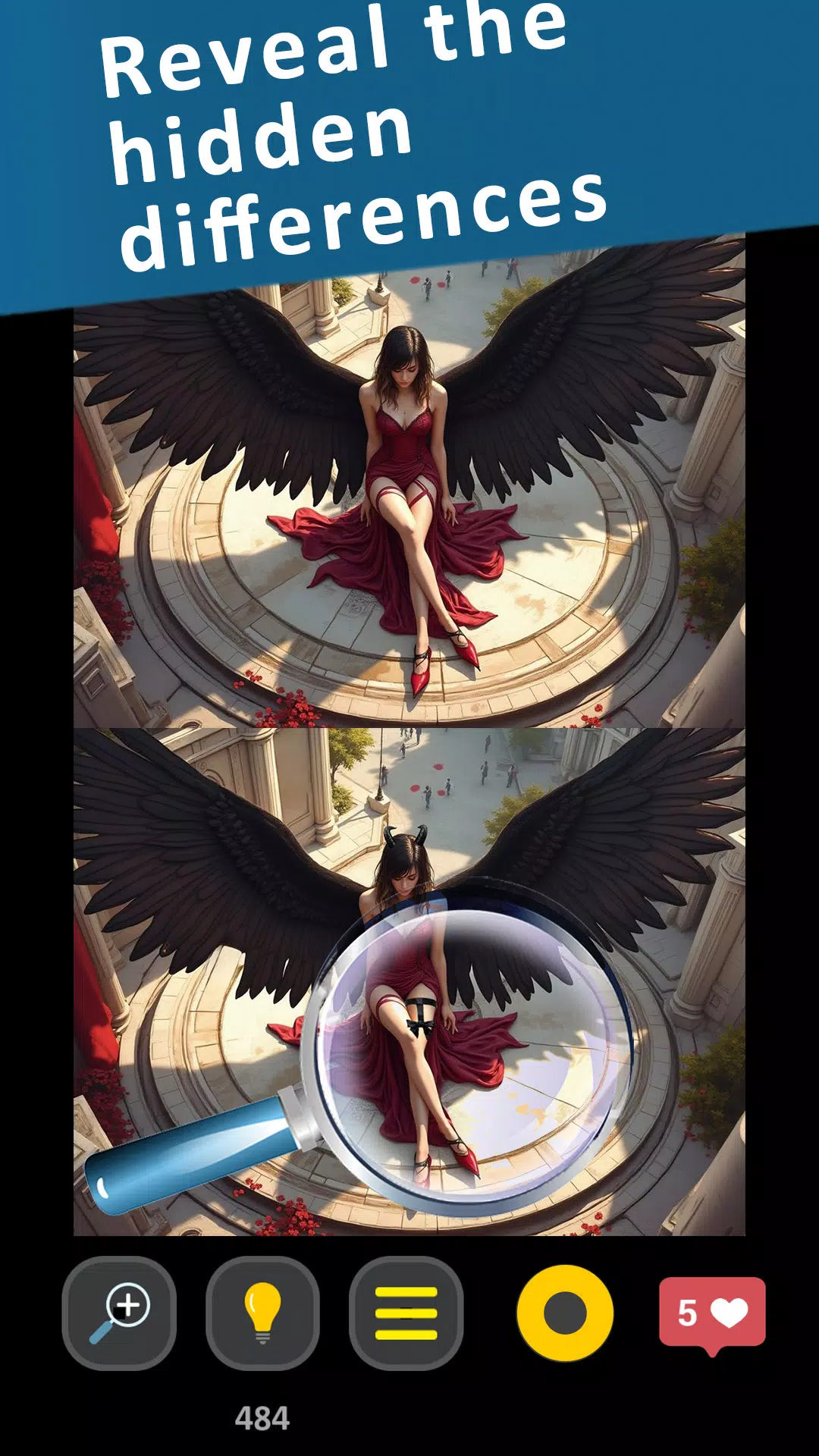 Difference Spotter: Photo Hunt Screenshot 4