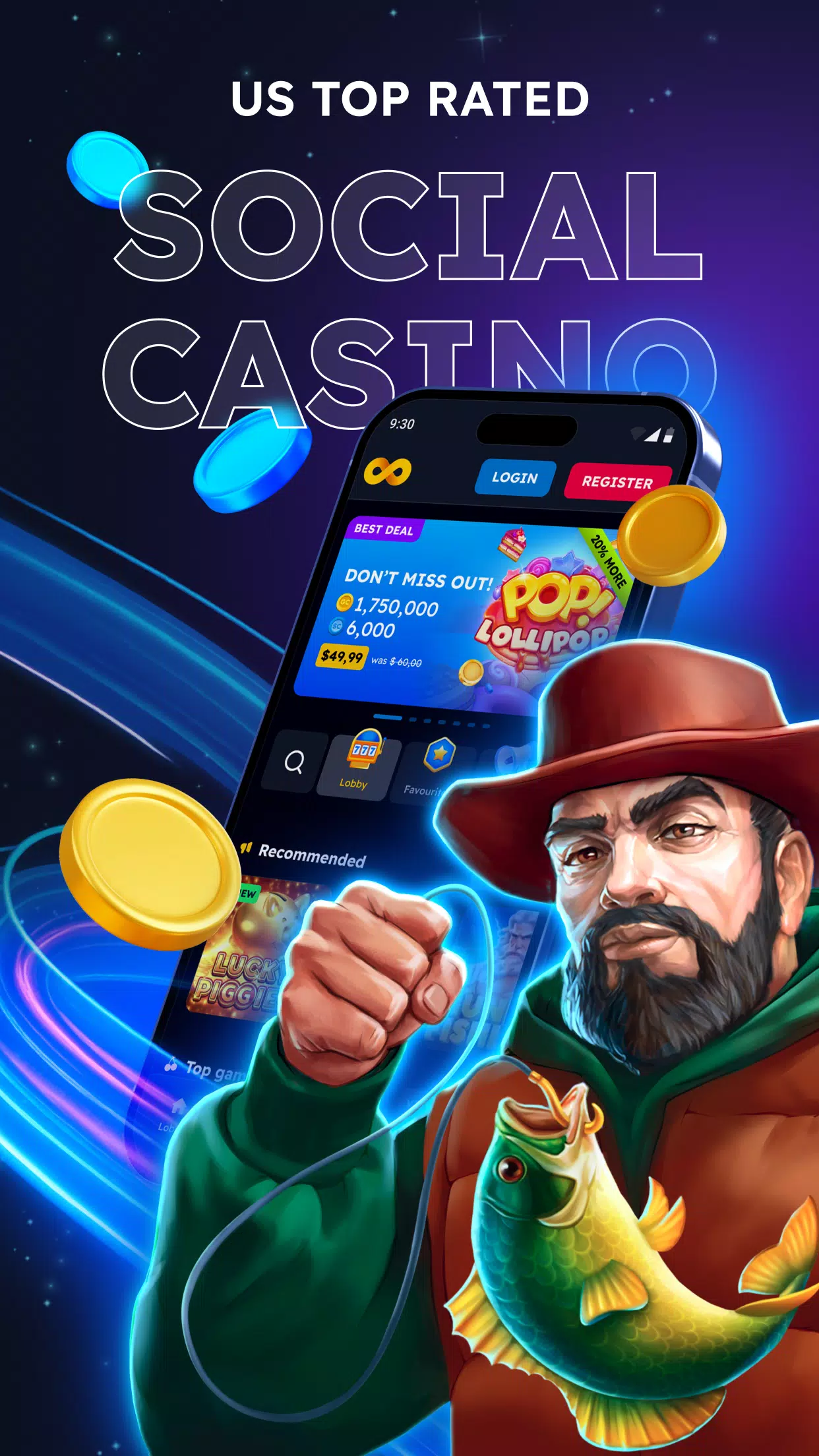 NoLimitCoins Screenshot 1