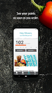 Schlotzsky's Rewards Program Screenshot 2
