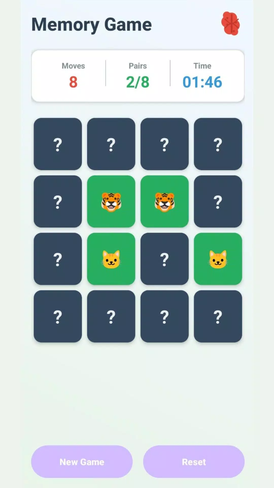 Flip and Match Screenshot 7