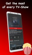 Guide for Netflȋx Screenshot 2