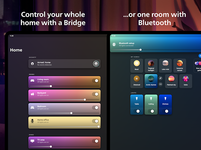 Philips Hue Screenshot 15