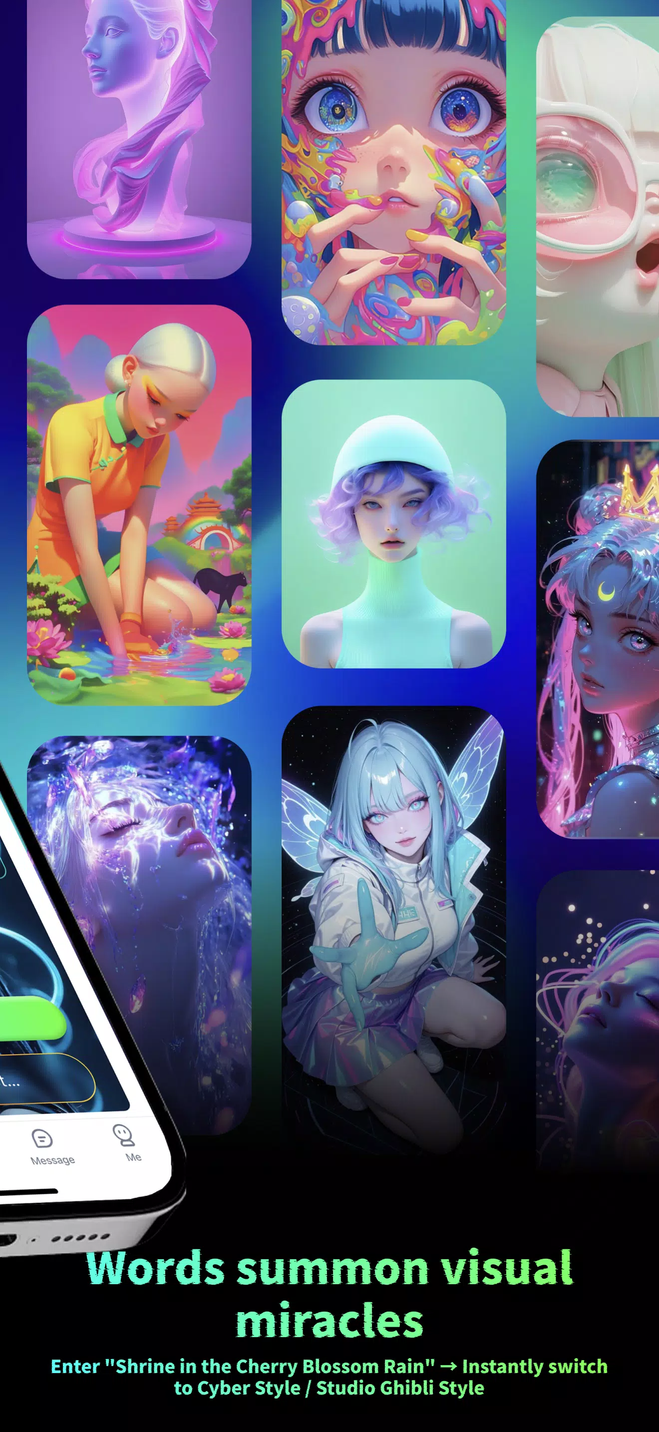 SUPPART Screenshot 2