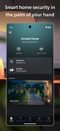 Philips Hue Screenshot 6