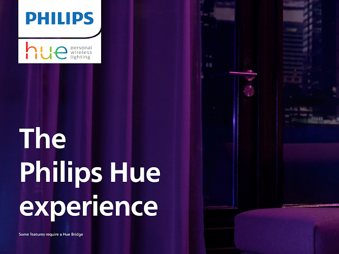 Philips Hue Screenshot 9