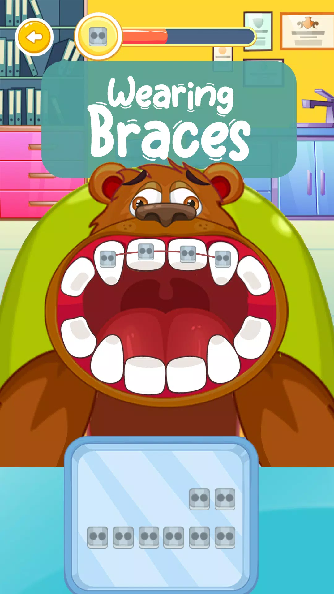 Doctor Dentist : Game Screenshot 6