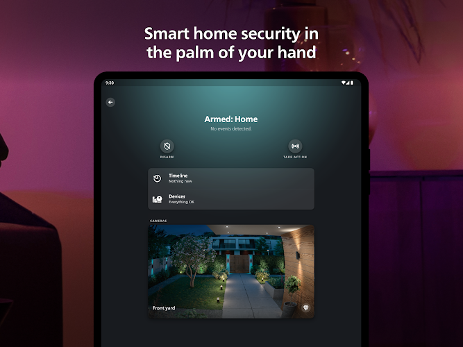 Philips Hue Screenshot 12