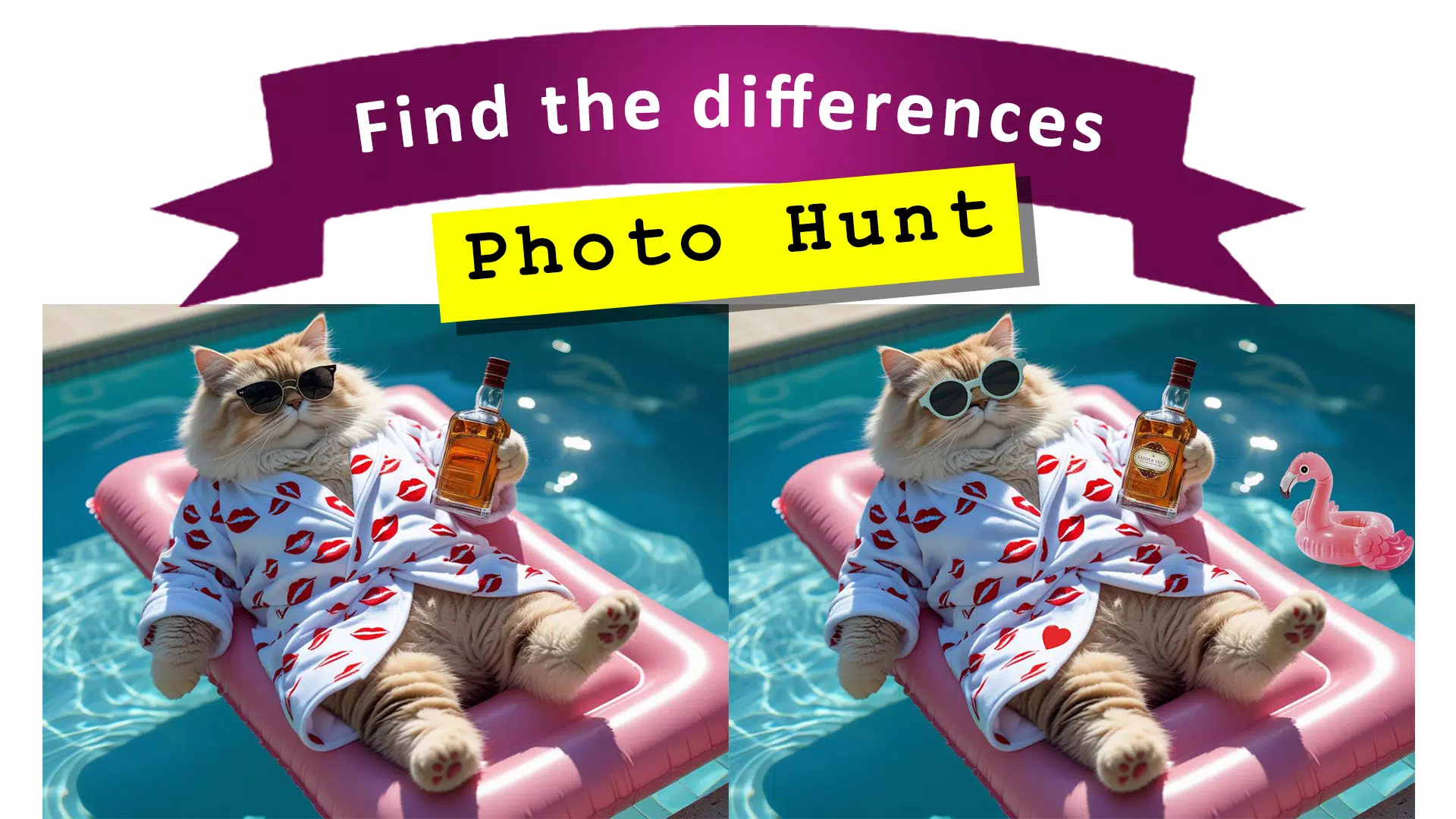 Difference Spotter: Photo Hunt Screenshot 3