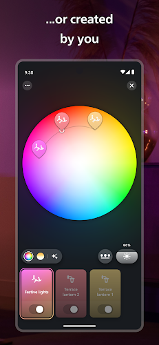 Philips Hue Screenshot 5