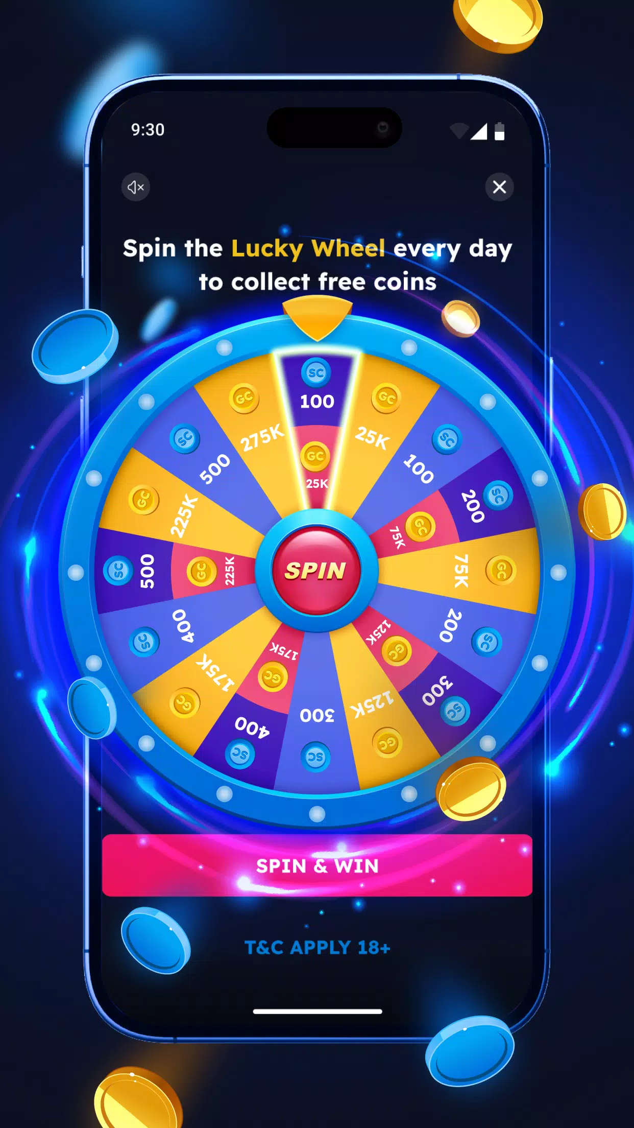 NoLimitCoins Screenshot 6