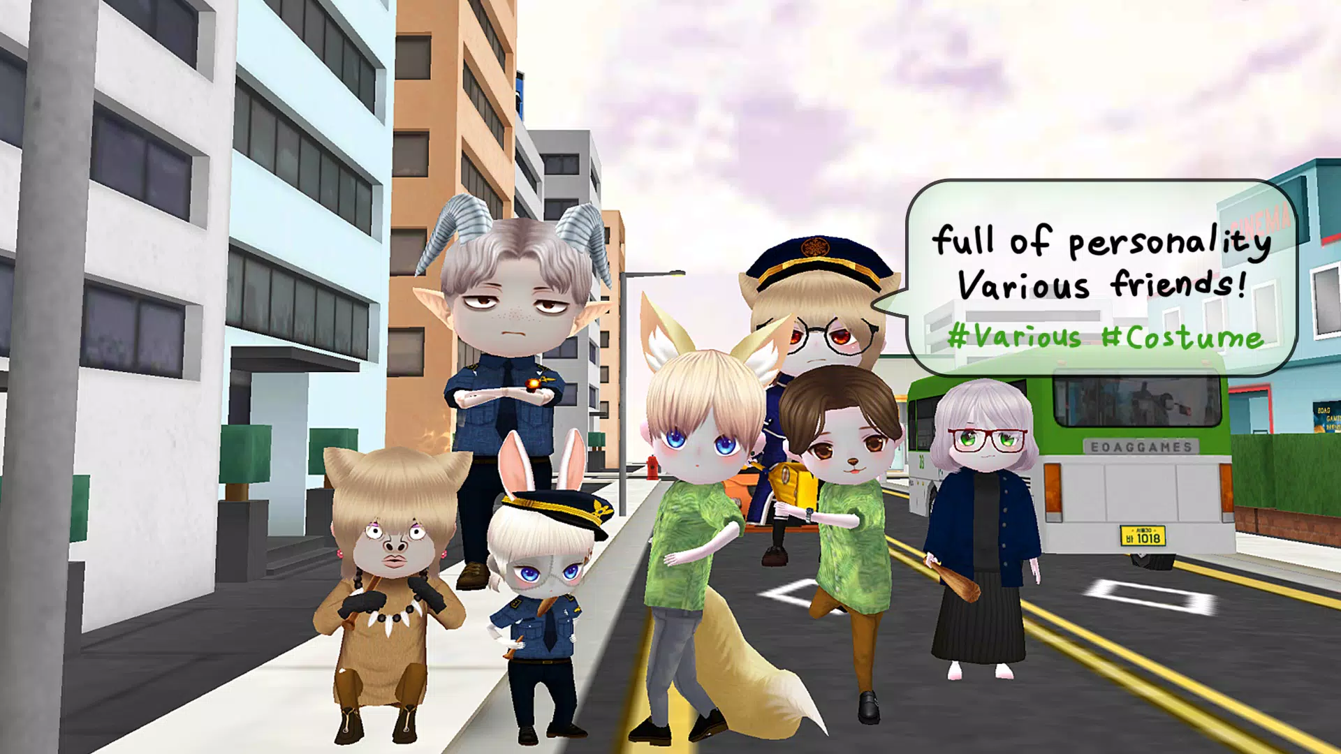 FreezeTag Online: Season 2 Screenshot 3
