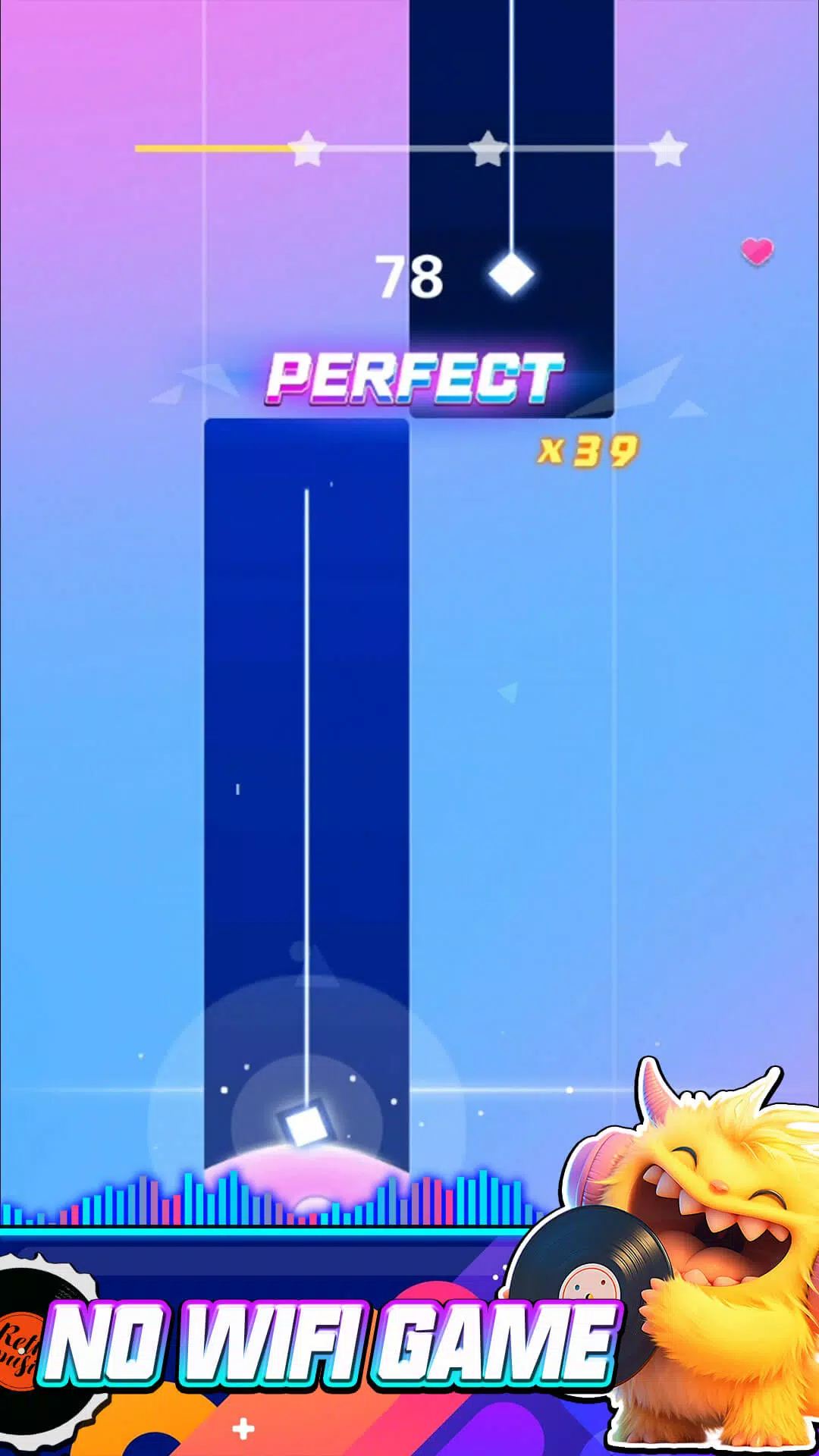 Beat Notes Screenshot 2