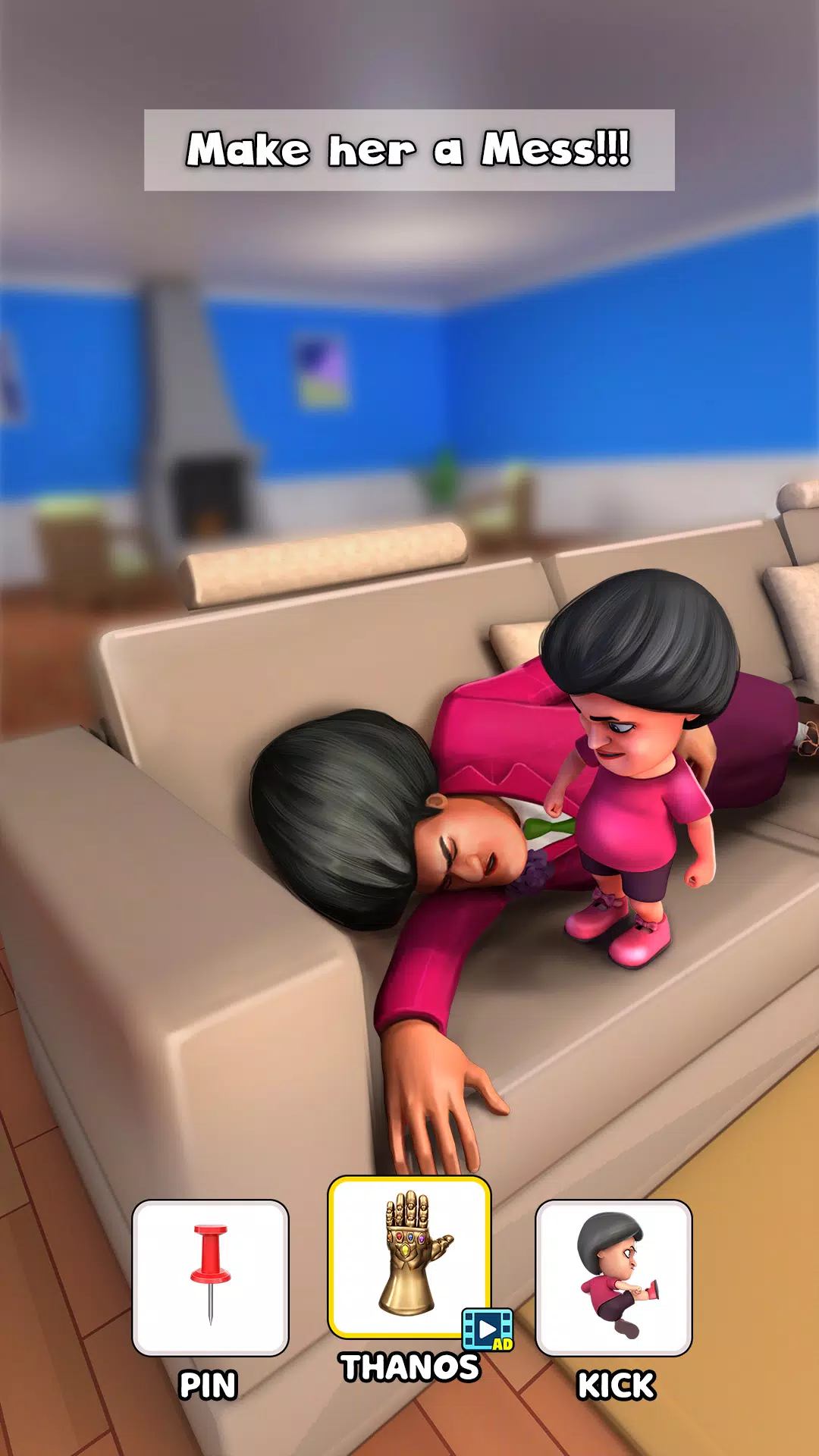 Little Steps, Big Troubles Screenshot 3