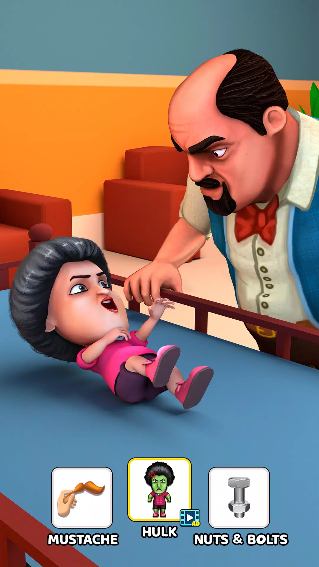 Little Steps, Big Troubles Screenshot 8