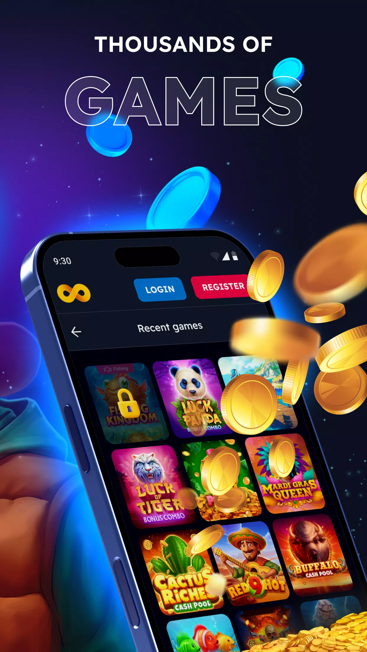 NoLimitCoins Screenshot 2