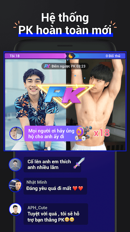 HeeSay: LGBTQ+ Community Screenshot 3