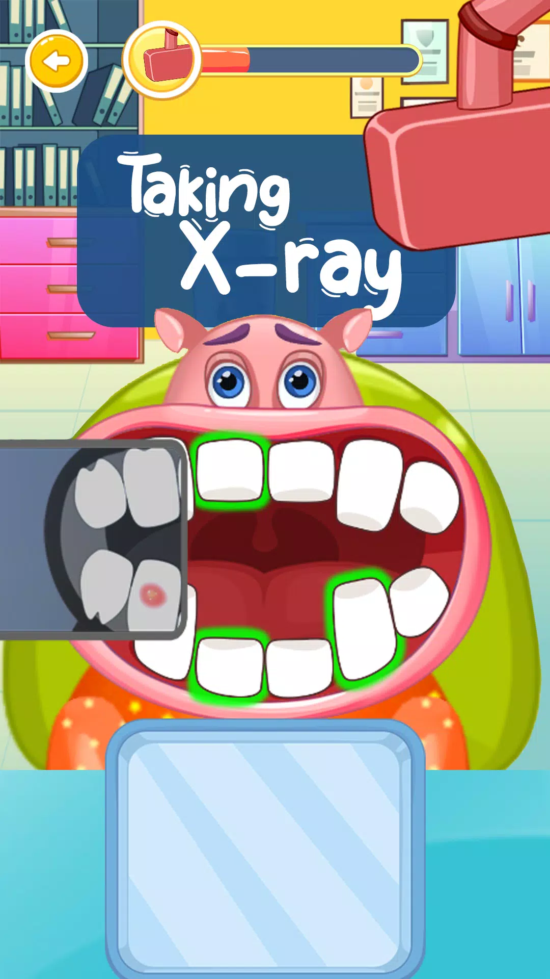 Doctor Dentist : Game Screenshot 4
