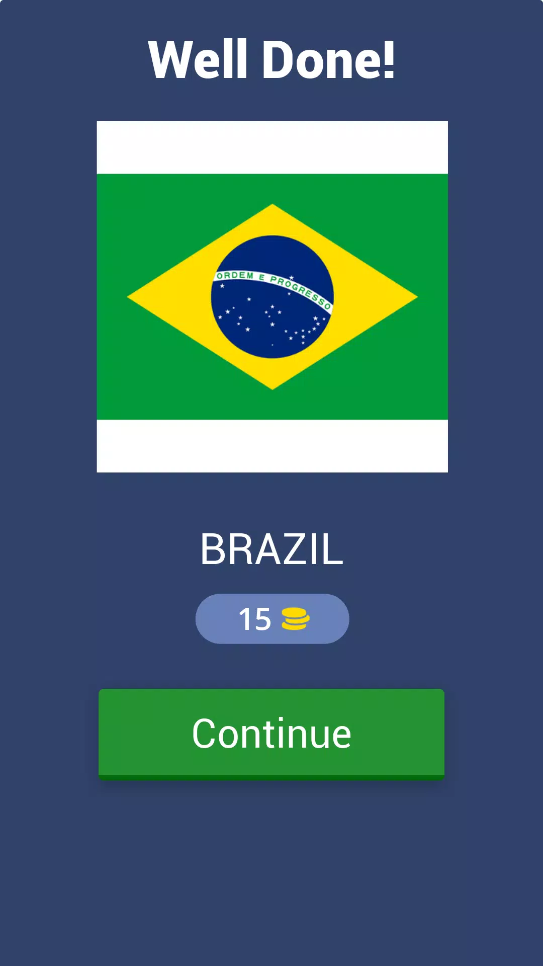 Guess the Country Name Screenshot 4