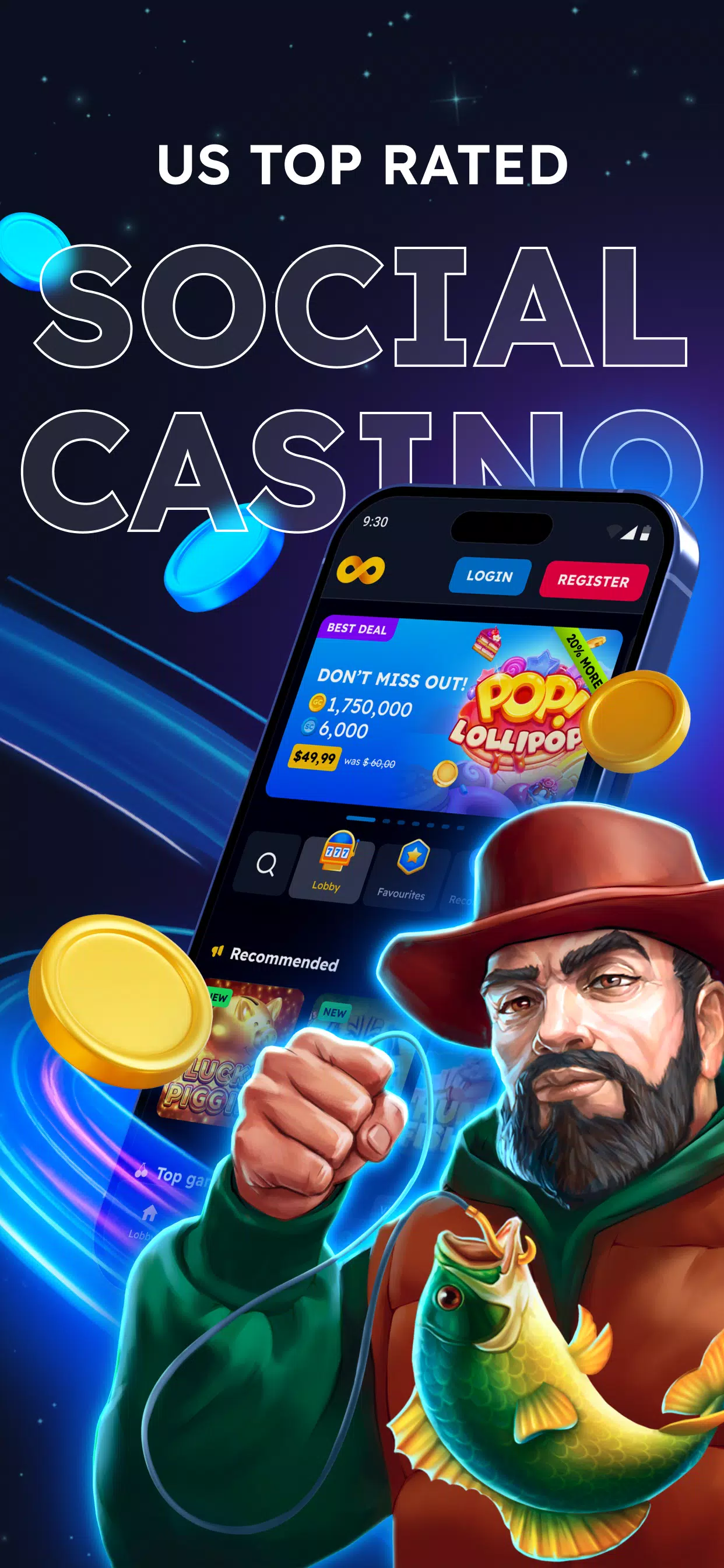 NoLimitCoins Screenshot 8