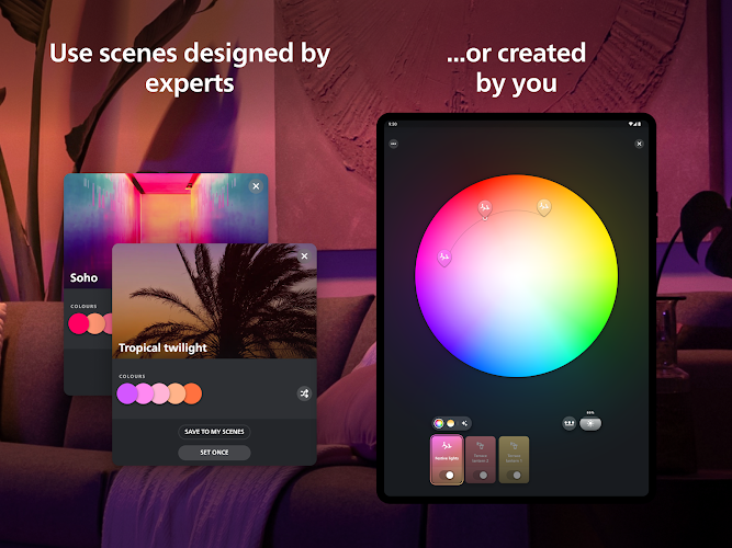Philips Hue Screenshot 11