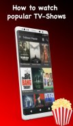 Guide for Netflȋx Screenshot 1
