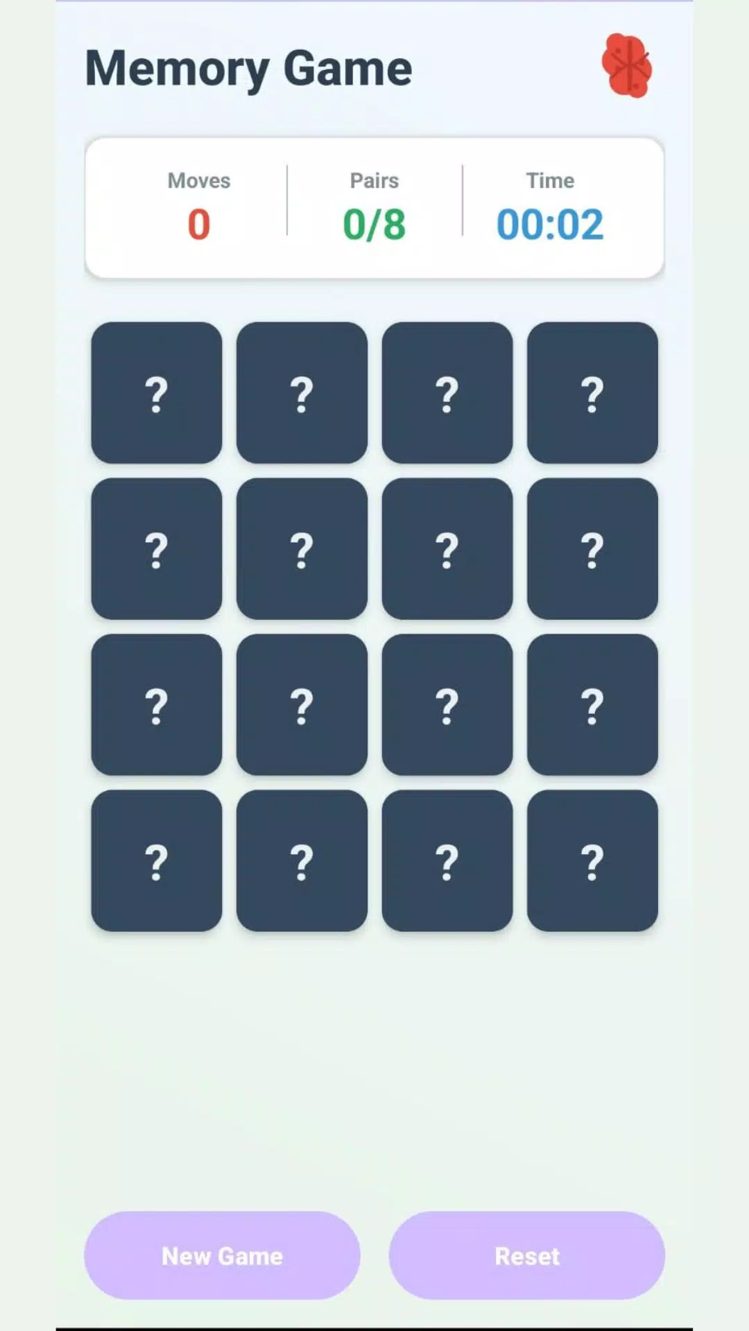 Flip and Match Screenshot 4