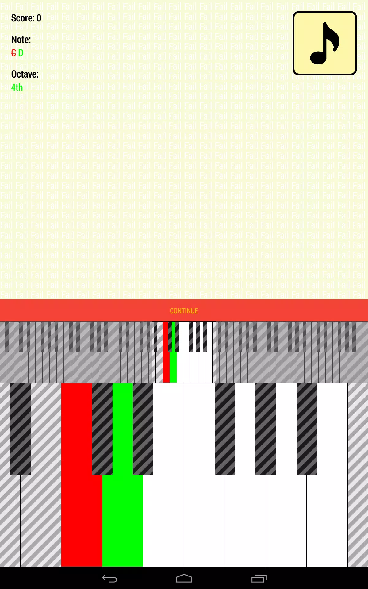 Absolute Ear Screenshot 8