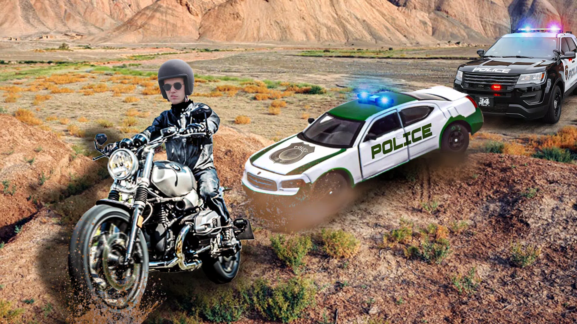 Police Officer Cop Simulator Screenshot 7