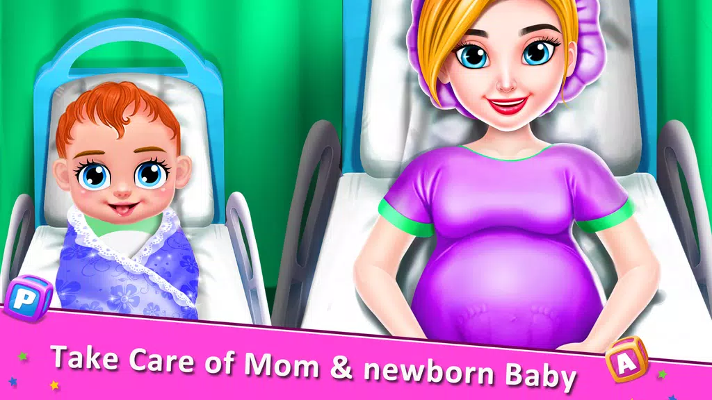 Mommy Baby Care Nursery Screenshot 4 