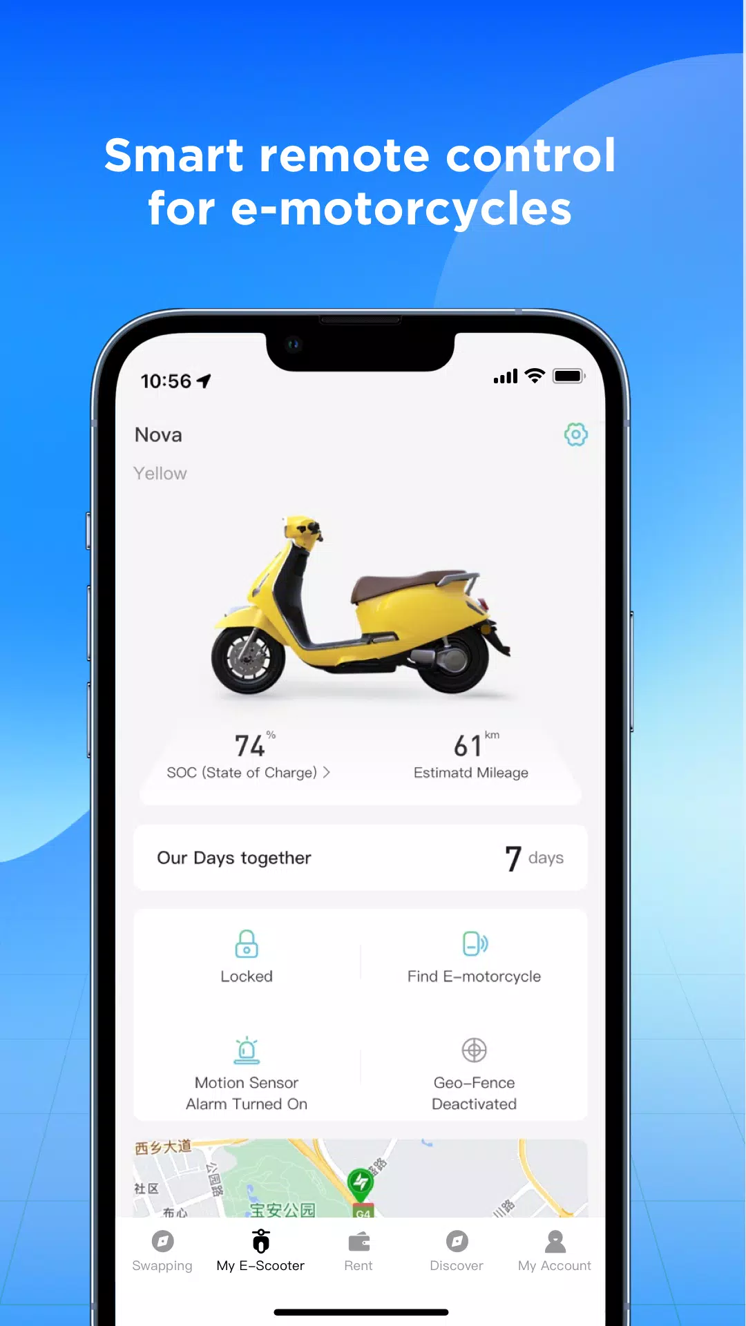 Goeco Screenshot 2 