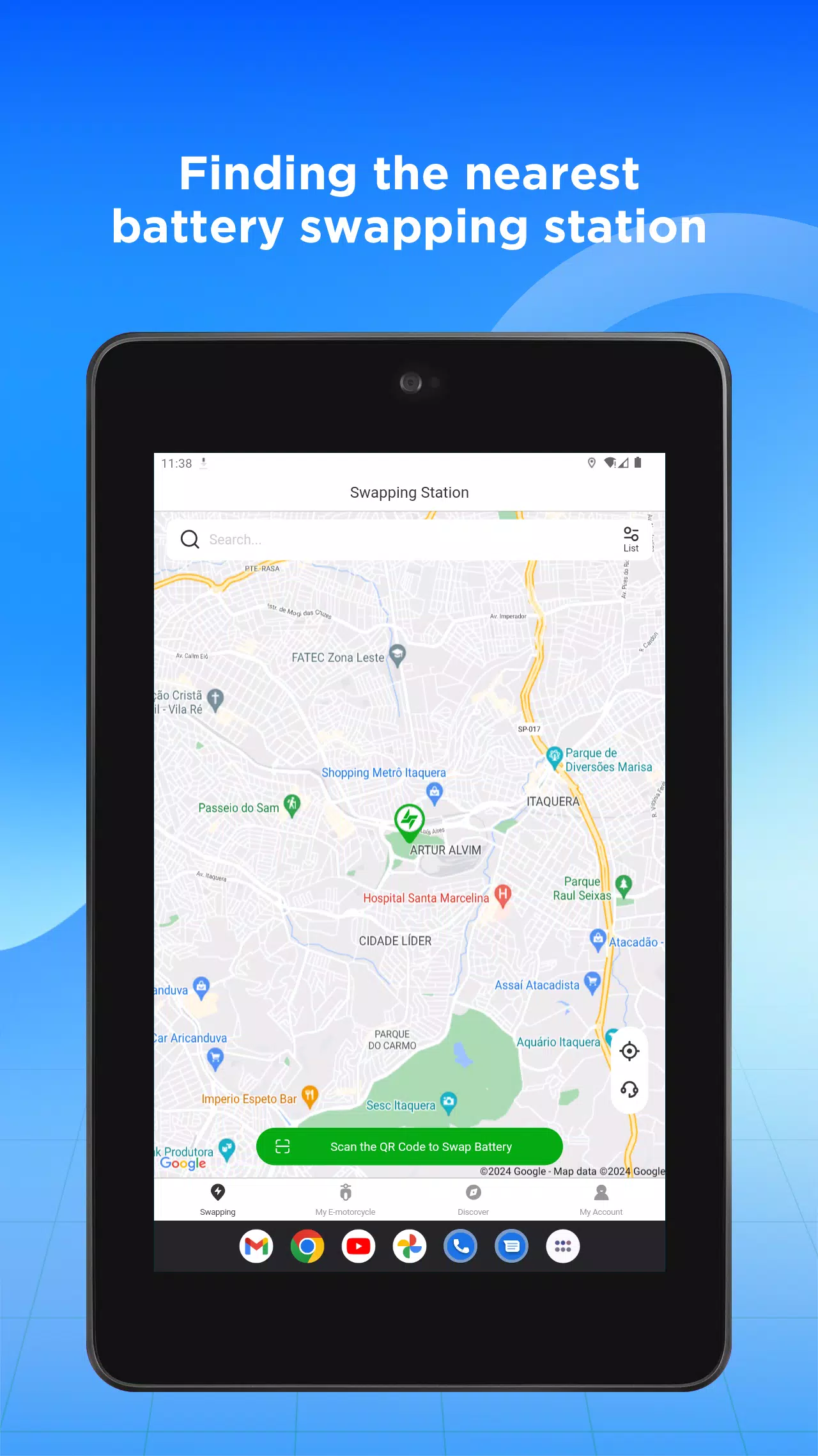 Goeco Screenshot 6 